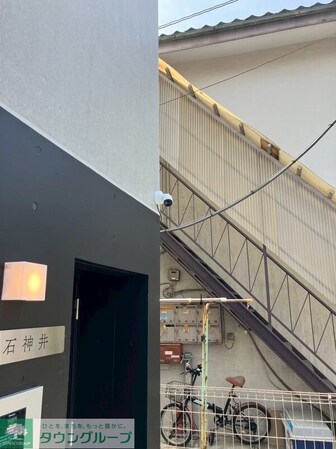 @下石神井の物件内観写真